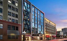 Hotel Moxy Gaslamp Quarter